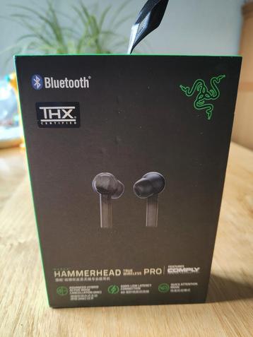 Razer hammerhead pro