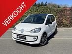 Volkswagen Up! 1.0 high up! BlueMotion * Navi * Pano * Cup *, Voorwielaandrijving, Euro 5, Stof, Gebruikt