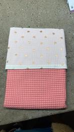 Kinderwagen deken, Ophalen of Verzenden, Nieuw, Minder dan 70 cm, Deken