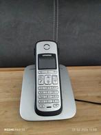 Siemens Gigaset C380 Draadloze Telefoon, Ophalen of Verzenden, Gebruikt, 1 handset