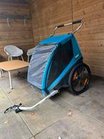 Thule Coaster XT2 Fietskar, Ophalen, Opvouwbaar, 20 tot 40 kg, Zo goed als nieuw