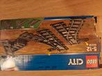 Lego City 60238 Wisselrails, Kinderen en Baby's, Speelgoed | Duplo en Lego, Ophalen of Verzenden, Nieuw, Complete set, Lego