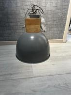 Te koop hanlamp, Huis en Inrichting, Ophalen of Verzenden, Zo goed als nieuw, Metaal, Minder dan 50 cm