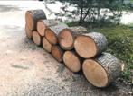 Hakblokken om hout te kloven - Slechts €35! 🪓, Tuin en Terras, Haardhout, Blokken, Ophalen, Overige houtsoorten