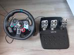 Logitech g29 race stuur playstation, Spelcomputers en Games, Spelcomputers | Sony PlayStation Consoles | Accessoires, Ophalen
