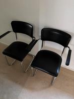 Tubax sledestoel buisframe. Skaibekleding., Verzenden, Gebruikt