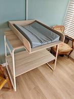 Stevige Verschoontafel met Opbergruimte, Kinderen en Baby's, Kinderkamer | Commodes en Kasten, Ophalen, Gebruikt, 50 tot 70 cm