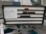 HO-GR-020: nieuwe wandvitrine, stofvrij. Vitrine. Railgroef., Overige merken, Treinset, Gelijkstroom of Wisselstroom, Nieuw