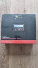 Parrot CK3100 LCD Bluetooth Handsfree Carkit, Auto diversen, Ophalen of Verzenden, Nieuw