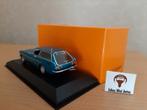 Volvo P1800 ES 1971 Turquoise Metallic van Maxichamps 1:43, Overige merken, Auto, Nieuw, Ophalen of Verzenden