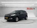 Ford Kuga 1.6 Titanium Plus 150 PK Handgeschakeld Panoramada, Voorwielaandrijving, 15 km/l, Gebruikt, Zwart