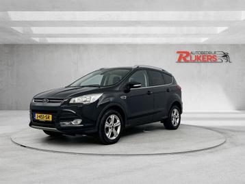 Ford Kuga 1.6 Titanium Plus 150 PK Handgeschakeld Panoramada beschikbaar voor biedingen