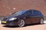 Seat Leon 2.0 TSI Cupra Circuit / Trackday / Nurburgring, Voorwielaandrijving, 65 €/maand, Stof, Zwart