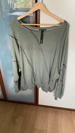 10days sweater maat xxl, Groen, Ophalen of Verzenden, Zo goed als nieuw, Maat 46/48 (XL) of groter