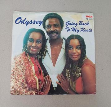 Odyssey - Going Back To My Roots beschikbaar voor biedingen