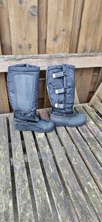 Gevoerde paardrijlaarzen, Dieren en Toebehoren, Paardrijkleding, Gebruikt, Kinderen, Overige soorten, Ophalen of Verzenden