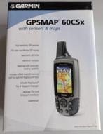 Garmin 60CSx, Computers en Software, Navigatiesoftware, Gebruikt, Garmin, Ophalen of Verzenden, West-Europa
