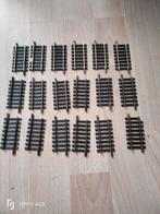 18 pas stukjes flescheman, Hobby en Vrije tijd, Modeltreinen | H0, Overige merken, Gelijkstroom, Rails, Ophalen of Verzenden