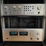 Accuphase C230 / P260 voor -en eindversterker combinatie, Audio, Tv en Foto, Versterkers en Receivers, Overige merken, Stereo