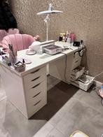 Nagel sallon tafel, Ophalen of Verzenden, Zo goed als nieuw