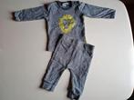 Setje trui+broek, maat 56/62, Babylook, Ophalen of Verzenden, Zo goed als nieuw, Setje