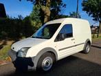 Ford Transit Connect 1.8 TD 220L HR VAN 55 2006 Wit, Auto's, Stof, 74 pk, 4 cilinders, Wit