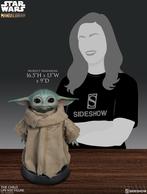 Sideshow The Mandalorian The Child Life-Size Baby Yoda, West Campus 1 76863 Herxheim (DE), Heo GmbH, Nieuw, Ophalen of Verzenden