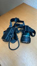 Hoofdlamp met batterij compartiment, Ophalen of Verzenden, Zo goed als nieuw