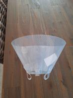 Plastic kap voor katten., Ophalen of Verzenden