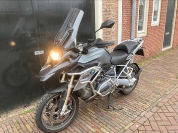Nette BMW R1200GS LC 03/2013 76dkm valbeugels cruise control
