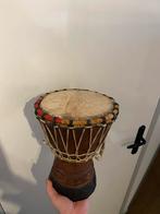 Mooie Djembé Trommel, Muziek en Instrumenten, Percussie, Ophalen, Gebruikt, Trommel