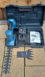 Heggeschaar met buxusschaar, Tuin en Terras, Ophalen of Verzenden, Zo goed als nieuw, Elektrisch
