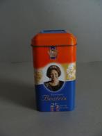 Blikje De Ruijter Oranje feesthagelslag, Koningin Beatrix, Overige merken, Gebruikt, Overige, Ophalen of Verzenden