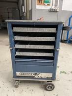 GEREEDSCHAPKAR GEDORE ADJUDANT 1580, Doe-het-zelf en Verbouw, Ophalen, Gebruikt