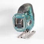 Makita DJV182ZJ Decoupeerzaag - Incl.Garantie (C), Doe-het-zelf en Verbouw, Gereedschap | Zaagmachines, Makita, Zo goed als nieuw