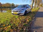 Peugeot 308 1.6E-HDI 88/120 5-D 2015 Grijs, Auto's, Voorwielaandrijving, 1160 kg, Stof, Zwart
