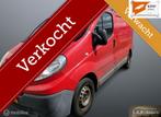 Renault Trafic bestel 2.0 dCi Marge Schuifdeur 6bak Trekhaak, Elektrische ramen, 4 cilinders, 2000 kg, Origineel Nederlands