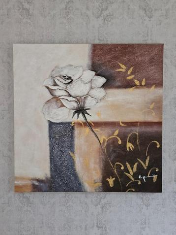 Schilderij beschikbaar voor biedingen