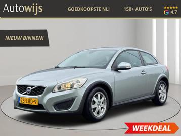 Volvo C30 1.6 Kinetic|NL AUTO|TREKHAAK|101PK|Xenon|Cruise|LM beschikbaar voor biedingen