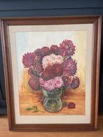 Bloemen in vaas, Lambert Meijers '88, Klassiek Schilderij, Antiek en Kunst, Ophalen