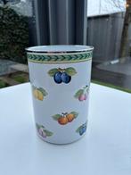 Villeroy & Boch French Garden canister, Overige typen, Ophalen of Verzenden, Zo goed als nieuw, Overige stijlen