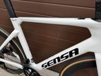Nieuwe Sensa Giulia Supremo 55cm Dura-Ace Di2&Carbon wielen, Overige merken, Carbon, Nieuw, Ophalen of Verzenden