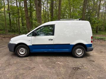 Volkswagen Caddy 2.0 SDI 51KW Bestel Baseline 2007 beschikbaar voor biedingen