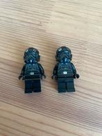 2x lego tie fighter pilot, Kinderen en Baby's, Speelgoed | Duplo en Lego, Ophalen of Verzenden, Zo goed als nieuw