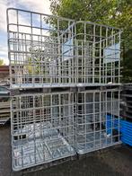 IBC Kratten 1200 Liter - Nieuwstaat - 8 Stuks, Doe-het-zelf en Verbouw, Ophalen