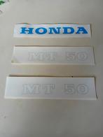Honda mt 50 stickers, Verzamelen, Nieuw, Ophalen of Verzenden