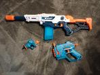 Nerf & X-Shot Blasters Set, Ophalen of Verzenden, Gebruikt, Jongen of Meisje