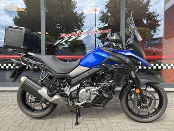 SUZUKI V-STROM 650 A 2023 beschikbaar voor biedingen