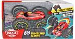 Dickie – RC-Tumbling Flippy RTR – 1:28 – Bestuurbare auto, Verzenden, Nieuw, Afstandsbediening