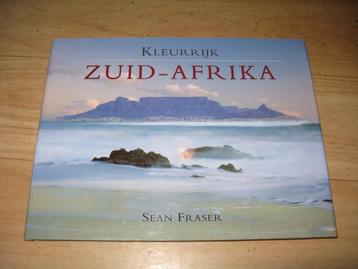 Sean Fraser - Kleurrijk Zuid-Afrika beschikbaar voor biedingen